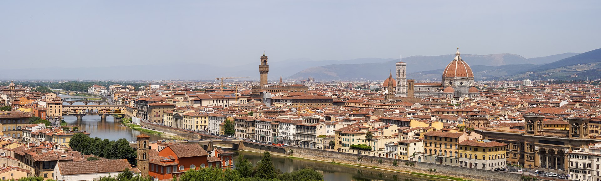 Florence city photograph